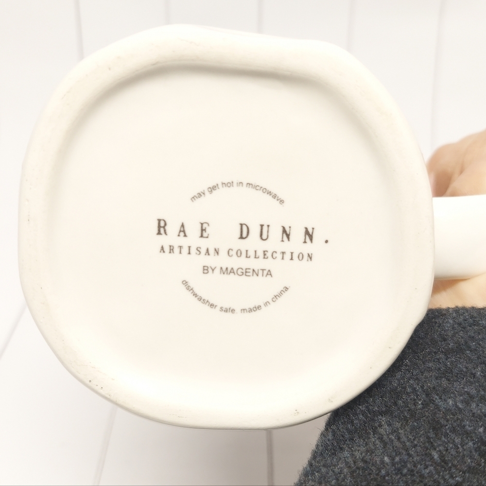 Hot Mess Coffee Mug Rae Dunn by Magenta Motivational Mug - Picture 6 of 9